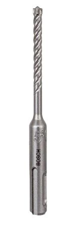 Bosch 5,5 x 115 mm SDS Plus-7X 4 Elmaslı Özel Matkap Ucu 2608576110
