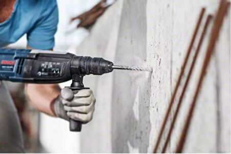 Bosch 5,5 x 265 mm SDS Plus-7X 4 Elmaslı Özel Seri Matkap Ucu 2608576113