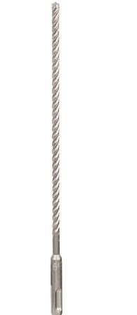 Bosch 6,5 x 265 mm SDS Plus-7X 4 Elmaslı Özel Seri Matkap Ucu 2608576125