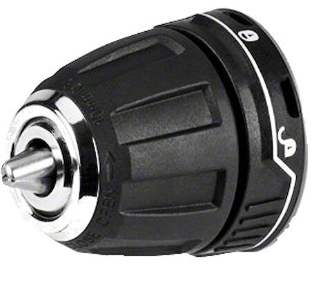 Bosch Professional GFA 12-B Matkap Mandren Adaptörü (GSR 12-15 FC ile uyumlu) - 1600A00F5H
