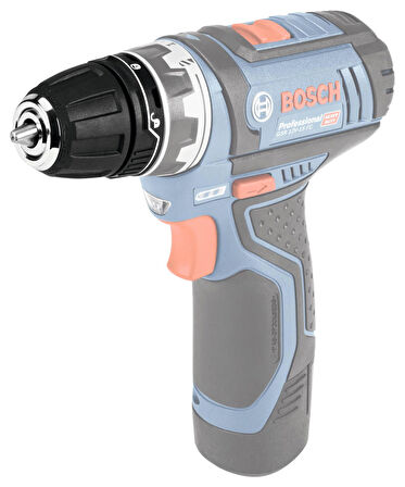Bosch Professional GFA 12-B Matkap Mandren Adaptörü (GSR 12-15 FC ile uyumlu) - 1600A00F5H