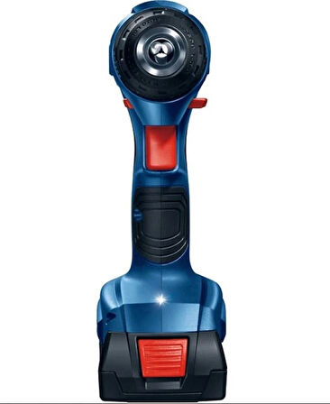 BOSCH GSB 180-LI 2X2.0AH DARBELİ VİDALAMA