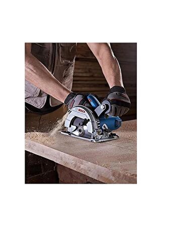 Bosch Professional Gks 600 1200 Watt Elektrikli Daire Testere