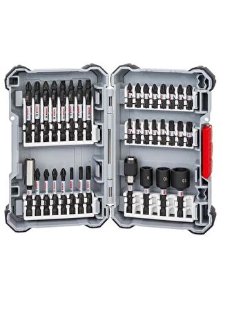 Bosch Impact Ctrl 36 Parça Karışık Set 2608522365