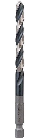 Bosch Impact HSS 6,5x104mm 1/4" Altıgen Matkap Ucu 2608577059