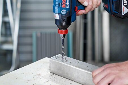 Bosch Impact HSS 6,5x104mm 1/4" Altıgen Matkap Ucu 2608577059
