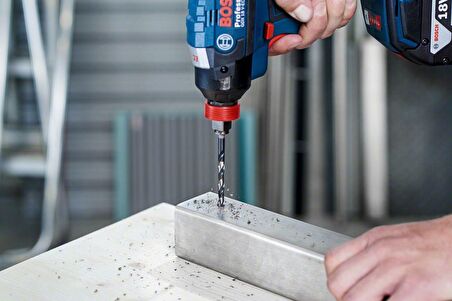 Bosch 12 mm Metal Matkap Ucu 1/4" Impact HSS 2608577065