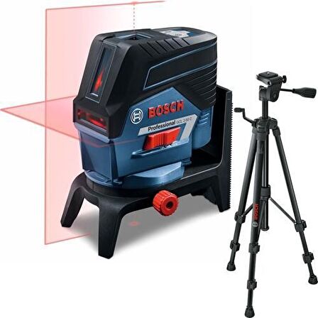 Bosch GCL 2-50 C Çizgi Lazer+150 Tripod