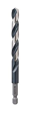 Bosch Impact HSS 9,5x125mm 1/4" Altıgen Matkap Ucu 2608577130