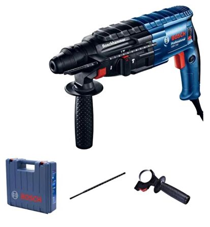 Bosch GBH 240 Kırıcı Delici 790 Watt