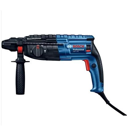 Bosch GBH 240 Kırıcı Delici 790 Watt