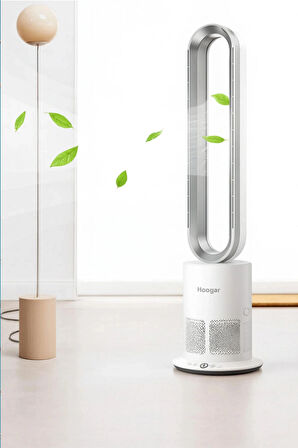 Hoogar German Schweizer Alpen Clean Hot Cool 3 in 1 Anti Virüs Hava Temizleyici 5 Yıl Garanti