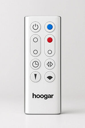 Hoogar German Schweizer Alpen Clean Hot Cool 3 in 1 Anti Virüs Hava Temizleyici 5 Yıl Garanti