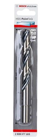 Bosch HSS PointeQ 13,5 mm Metal Matkap Ucu 2608577305