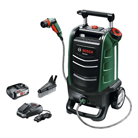 BOSCH Fontus Akülü Basınçlı Yıkama Makinesi - 06008B6000