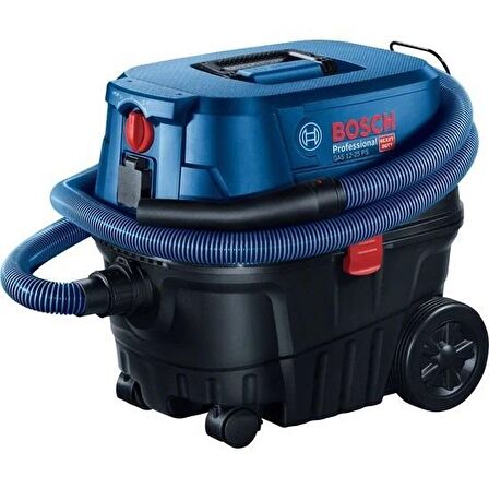 Bosch GAS 12-25 PL 1350 W Toz Torbalı Süpürge