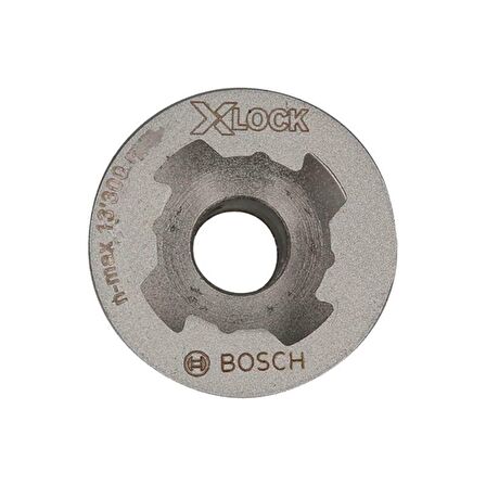 Bosch - X-LOCK - Best Serisi, Taşlama İçin Seramik Kuru Elmas Delici 14*30 mm
