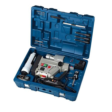 Bosch Professional Gbm 50-2 Mavi Matkap Seti