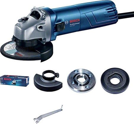 Bosch Professional GWS 670 Taşlama Makinesi