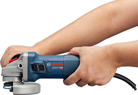 BOSCH GWS 750-125 Profesyonel Avuç Taşlama 750 Watt + 1 Adet Elmas Testere