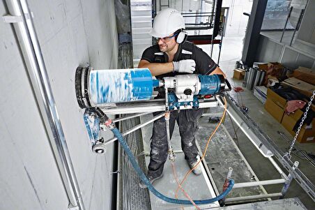 Bosch 42mm Beton İçin 1/2'' Girişli Sulu Elmas Karot Ucu 2608601735