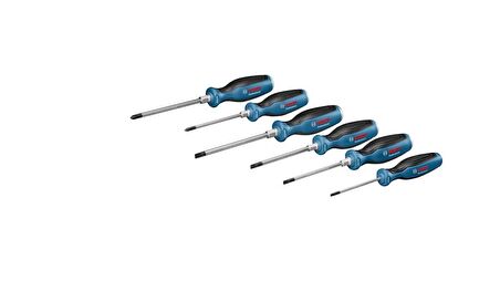 Bosch Professional Tornavida Seti 6 Parça - 1600A016BF 