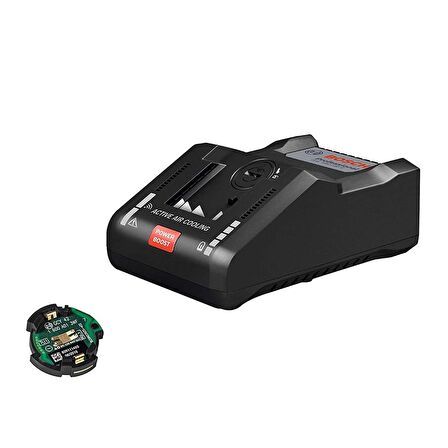 Bosch GAL 18V-160 C Şarj Cihazı (GCY 42 dahil) - 1600A019S6