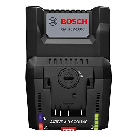Bosch GAL 18V-160 C Şarj Cihazı (GCY 42 dahil) - 1600A019S6