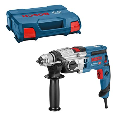 Bosch GSB 20-2 Mavi Matkap Seti