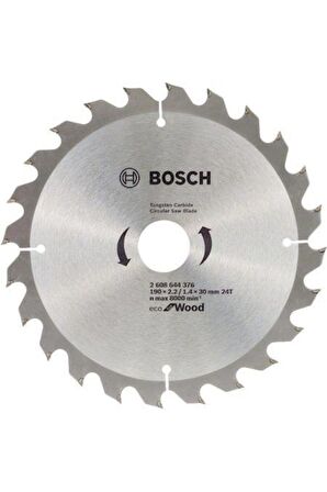 BOSCH DAİRE TESTERE 190*2.2/1.4X30 MM 48 T 2608644377