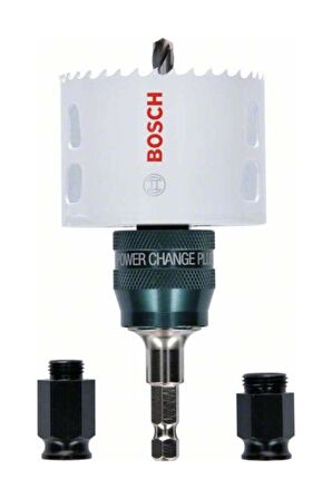 Bosch Progressor Metal ve Ahşap Delik Açma Testeresi Kiti 68 mm 2608594301