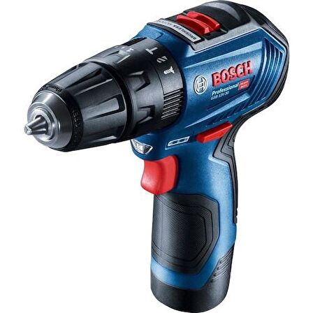 Bosch Professional Gsb 12V-30 Çift Akülü Darbeli Vidalama Makinesi (Kömürsüz Motor) - 06019G9104