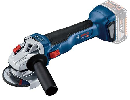 BOSCH -GWS 18V-10 Akülü Taşlama Makinesi (Solo model)