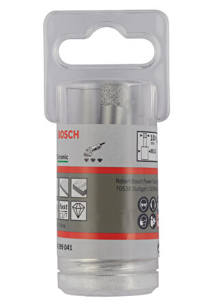 DrySpeed Bfc Elmas Delici Uç 10x30 mm