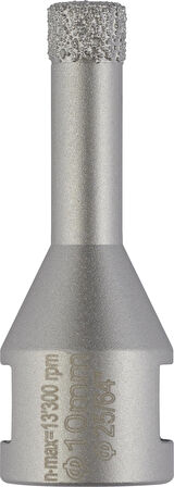 DrySpeed Bfc Elmas Delici Uç 10x30 mm
