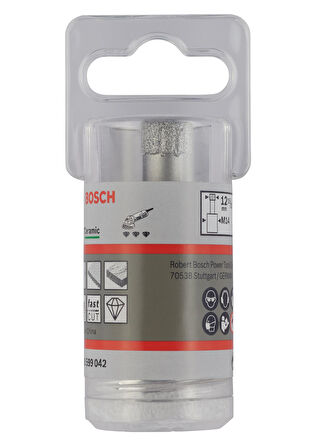 DrySpeed Bfc Elmas Delici Uç 12x30 mm