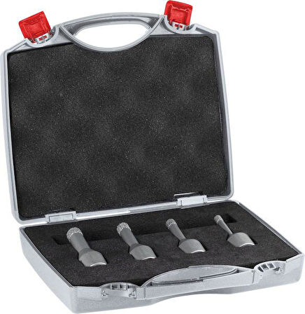PRO Ceramic M14 X-Lock Kuru Karot Ucu Seti, 4lü