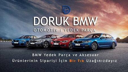 BMW YAĞ FİLİTRESİ M-42 / 43 / 44 E-34 / 36