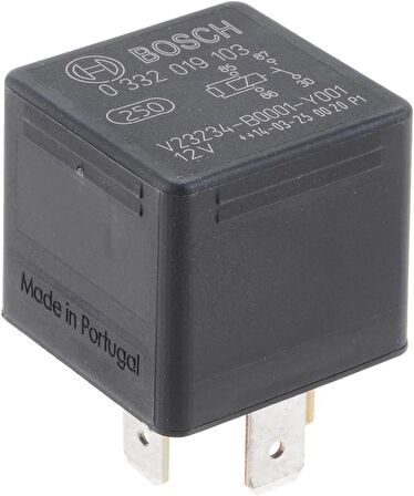 BOSCH RÖLE 30A 12V 0332019103