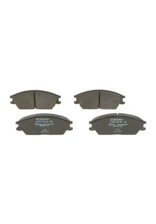 Hyundai Getz Ön Fren Balatası 2002-2010 Bosch