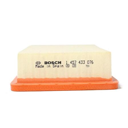 Ford Fiesta 1.4 TDCI Euro 4 Hava Filtresi (2002 - 2008) Bosch