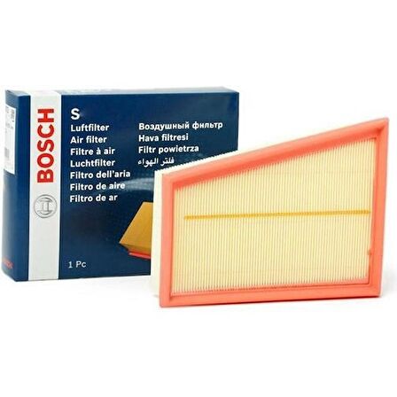 Bosch Renault Megane 2.0 Hava Filtresi 2003-2016