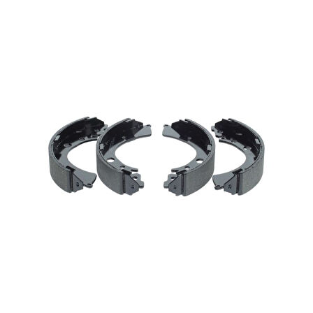 BALATA FREN PABUC ARKA-(HONDA  CIVIC 01/06/CIVIC 92/95  )