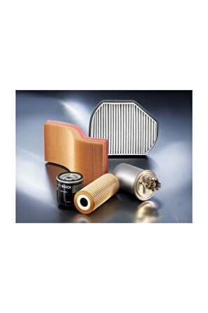 Fıat Linea 1.3 Multijet 03.2007 - 01.2018  Yağ Filtresi Filitre