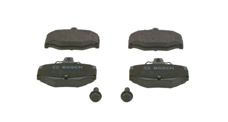 ARKA FREN BALATASI NISSAN PRIMERA P11 96-02 ALMERA 00->