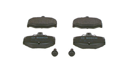 ARKA FREN BALATASI NISSAN PRIMERA P11 96-02 ALMERA 00->