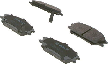 ON FREN BALATASI HYUNDAI ACCENT 1995-2005 GETZ 2002-> EXCEL 1990-1994