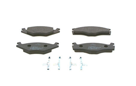 ON FREN BALATASI GOLF II GOLF CABRIO JETTA II PASSAT II