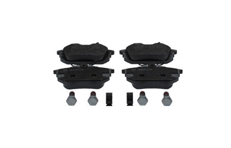 ARKA FREN BALATASI MITSUBISHI CARISMA 96-06 COLT 04-10 SPACESTAR 98-04 PERSONA WIRA 00-02 VOLVO S40