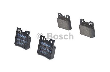 FREN BALATASI ARKA 190 W201 89-93 W202 95-00 W210 96-02 W124 88-93 R170 96-00 - BOSCH 0986490260